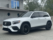 Mercedes GLB X247 2019- Przedni Grill Panamericana GT (do AMG-Line 2019-2023) zdjęcia 7