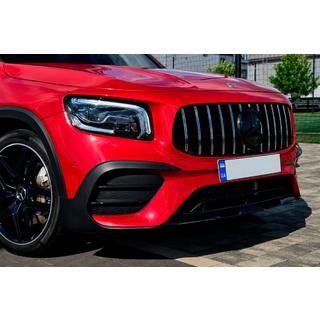 Przedni Grill Panamericana GT (do AMG-Line 2019-2023) Mercedes GLB X247 2019- zdjęcia 4