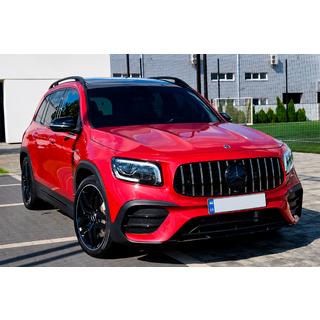 Przedni Grill Panamericana GT (do AMG-Line 2019-2023) Mercedes GLB X247 2019- zdjęcia 1