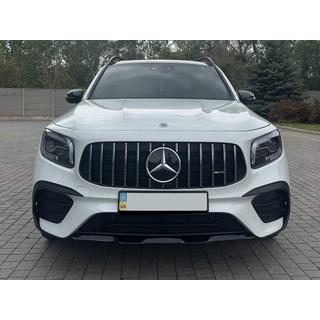 Przedni Grill Panamericana GT (do AMG-Line 2019-2023) Mercedes GLB X247 2019- zdjęcia 2