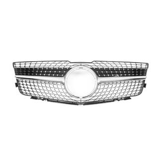 Atrapa Chłodnicy Diamond Silver (2009-2012) zdjęcia 2