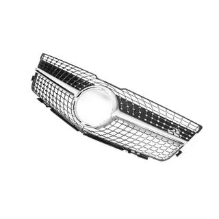Atrapa Chłodnicy Diamond Silver (2009-2012) zdjęcia 4