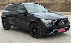 Mercedes GLC X253 2015-2022 Przedni Grill GT Panamericana (do GLC 43 AMG/GLC 63 AMG/AMG-Line 2019-2022) zdjęcia 7
