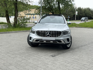 Mercedes GLC X253 2015-2022 Przedni Grill GT Panamericana (do Base 2019-2022) zdjęcia 4