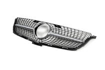 Mercedes GLE/ML сlass W166 2011-2018 Tuningowa atrapa chłodnicy Diamond (do ML) zdjęcia 7