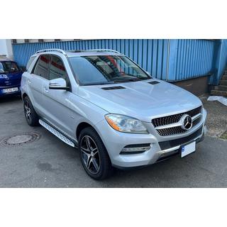 Tuningowa atrapa chłodnicy Diamond (do ML) Mercedes GLE/ML сlass W166 2011-2018 zdjęcia 3