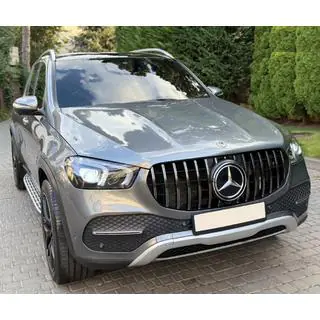 Przedni grill GT Panamericana (do Base 2018-2023)