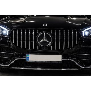 Atrapa Chłodnicy Przednia 2019-2023 (GT Panamericana) Mercedes GLS X167 2019- zdjęcia 3