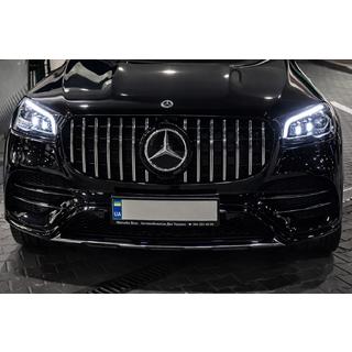 Atrapa Chłodnicy Przednia 2019-2023 (GT Panamericana) Mercedes GLS X167 2019- zdjęcia 1