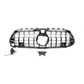 Przedni Grill Panamericana GT (do CLA45s) Mercedes CLA C118 2019- zdjęcia 3