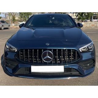 Atrapa Przednia GT Panamericana (do 2019-2022) Mercedes CLA C118 2019- zdjęcia 1