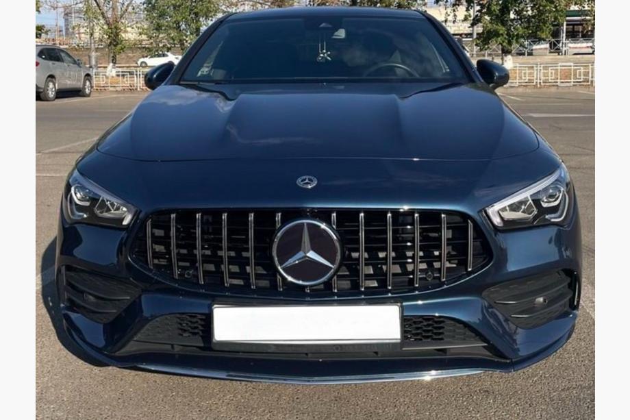 Mercedes CLA C118 2019- Atrapa Przednia GT Panamericana (do 2019-2022) Image