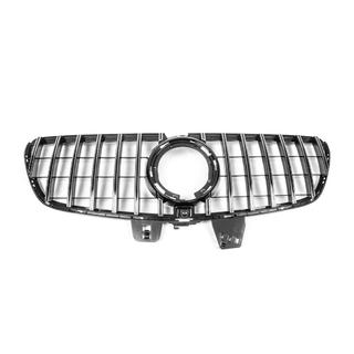 Przedni Grill GT Panamericana Chrom (2019-2023 do V-class) Mercedes Vito/V-class W447 2014- zdjęcia 2