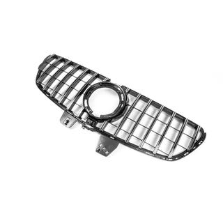 Przedni Grill GT Panamericana Chrom (2019-2023 do V-class) Mercedes Vito/V-class W447 2014- zdjęcia 4