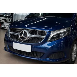 Przedni Grill Diamond (2019-2023 do V-class) Mercedes Vito/V-class W447 2014- zdjęcia 1