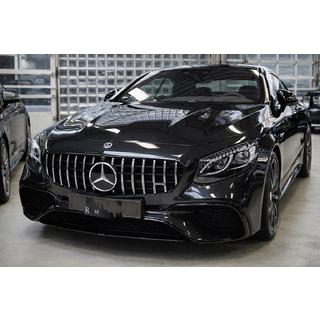 Atrapa chłodnicy BRB (2018-2021, do COUPE S63) Mercedes S-class C217 Coupe 2014-2020 zdjęcia 1