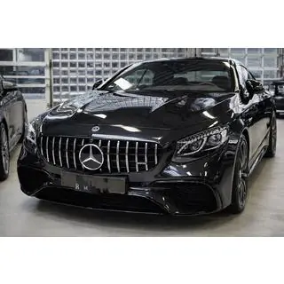 Atrapa chłodnicy BRB (2018-2021, do COUPE S63) zdjęcia 1