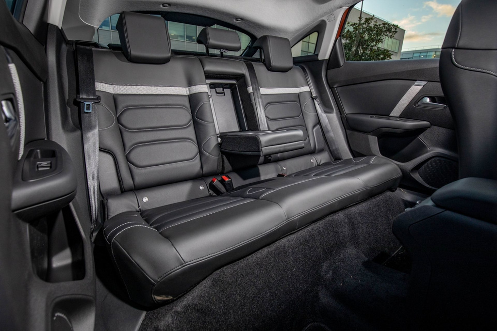 Terenowy hatchback Citroen C4