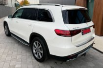 Mercedes GLS X167 2019- Progi boczne (2 szt, OEM) zdjęcia 6
