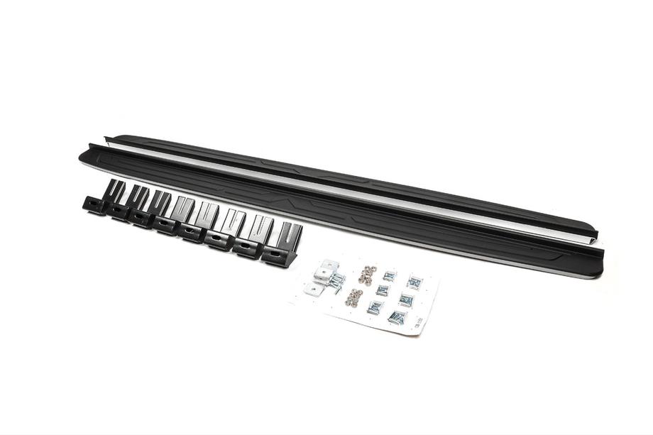 Infiniti JX 2012-2013 Progi boczne (2 szt.) Image