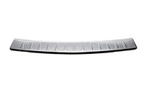 Mercedes A-class W169 2004-2012 Nakładka na tylny zderzak Carmos Stal Nierdzewna zdjęcia 4