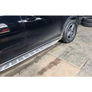 Progi boczne (2 szt, OEM) Mercedes GLE W167 2018- zdjęcia 1