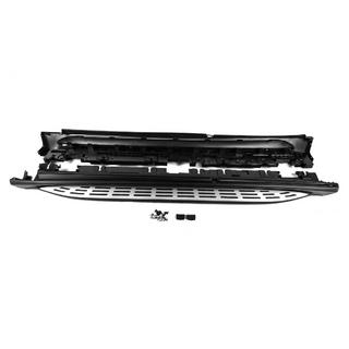 Progi boczne (2 szt, OEM) Mercedes GLE W167 2018- zdjęcia 4