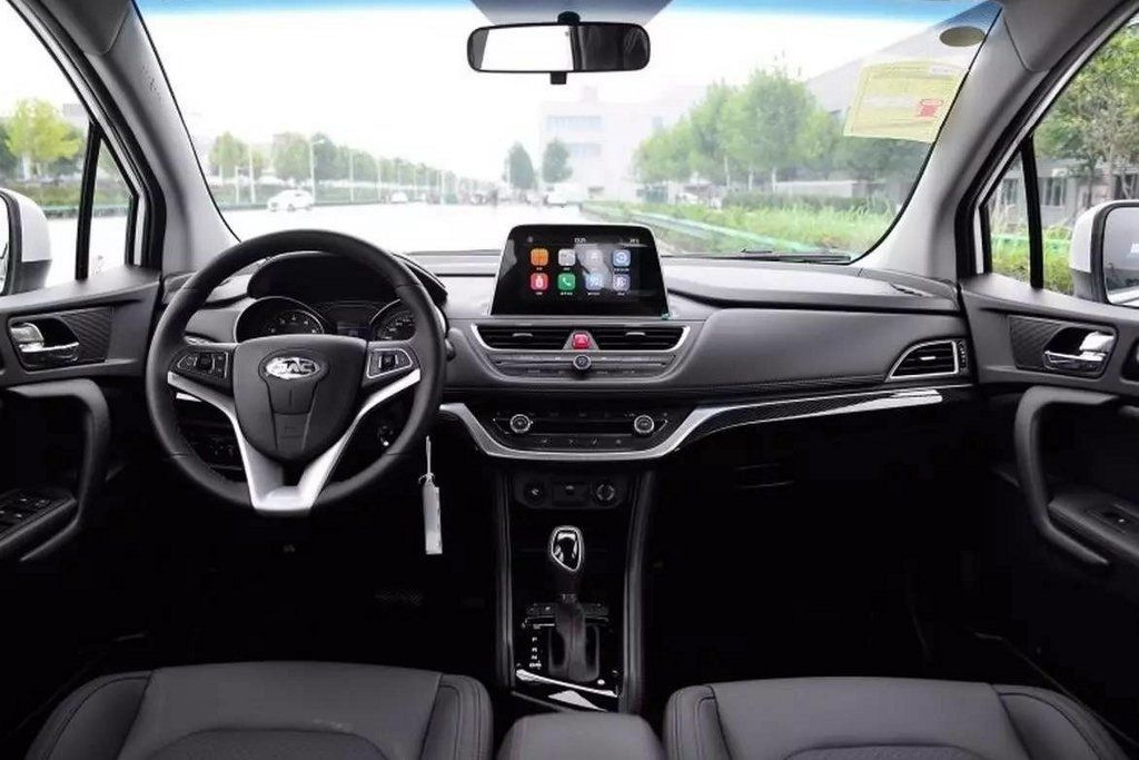 Recenzja kompaktowego crossovera JAC S3