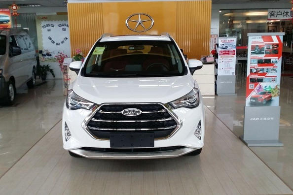 Recenzja kompaktowego crossovera JAC S3