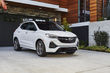 Kompaktowa zwrotnica Buick Encore GX zdjęcia 2