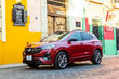 Kompaktowa zwrotnica Buick Encore GX zdjęcia 1