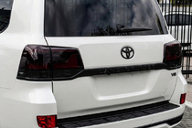 Toyota Land Cruiser 200 2007-2021 Tylne Lampy 2016-2021 (Sequential Black) zdjęcia 1