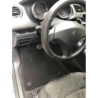 Dywaniki EVA (czarne) Peugeot 3008 2008-2016 zdjęcia 2
