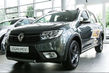 Kombi terenowe Renault Logan MCV Stepway zdjęcia 3