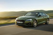 Przegląd zaktualizowanego coupe Audi A5 Coupe zdjęcia 4