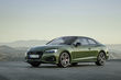 Przegląd zaktualizowanego coupe Audi A5 Coupe zdjęcia 1
