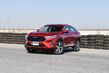 Średniej wielkości crossover coupe Haval F7X zdjęcia 1