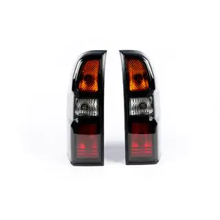 Tylne lampy Dark Safari (2004-2008, 2 szt.) zdjęcia 3