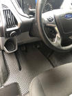 Ford Custom 2013-2022 Dywaniki EVA (Przednie, Czarne) zdjęcia 2