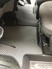 Ford Custom 2013-2022 Dywaniki EVA (Przednie, Czarne) zdjęcia 1