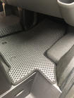 Ford Custom 2013-2022 Dywaniki EVA (Przednie, Czarne) zdjęcia 8