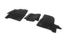 Ford Custom 2013-2022 Dywaniki EVA (Przednie, Czarne) zdjęcia 10
