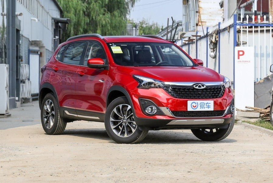Recenzja kompaktowego crossovera Chery Tiggo 7 FLY