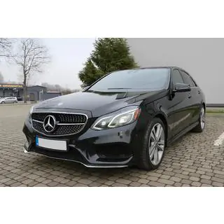Atrapa Chłodnicy Diamond Silver (do Avantgarde i AMG-Line, 2013-2016) zdjęcia 3
