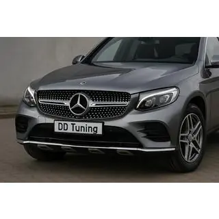 Atrapa Przednia Diamond Silver (2015-2019)