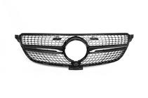 Mercedes GLE coupe C292 2015-2019 Tuning atrapa chłodnicy (Diamond Black) zdjęcia 4