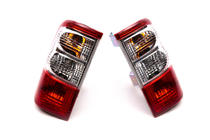Nissan Patrol Y61 1997-2011 Tylne lampy Depo (1998-2004, 2 szt.) zdjęcia 2