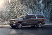 Duży, ośmiomiejscowy SUV Chevroleta Suburban zdjęcia 3