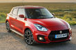 Recenzja hot hatchbacka Suzuki Swift Sport zdjęcia 1