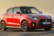 Recenzja hot hatchbacka Suzuki Swift Sport zdjęcia 2